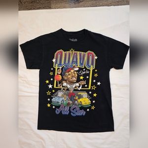 Black Quavo Shirt